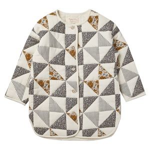 Women’s Rylee & Cru patchwork quilted jacket